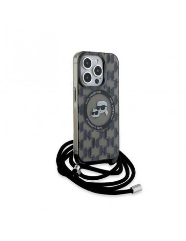 Karl Lagerfeld IML Crossbody Monogram...