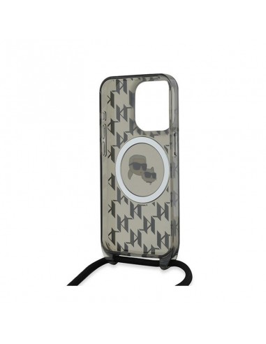 Karl Lagerfeld IML Crossbody Monogram...