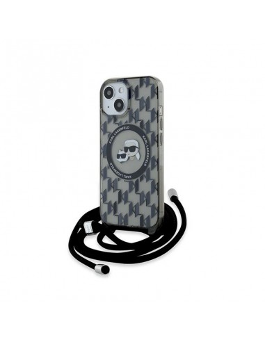 Karl Lagerfeld IML Crossbody Monogram...