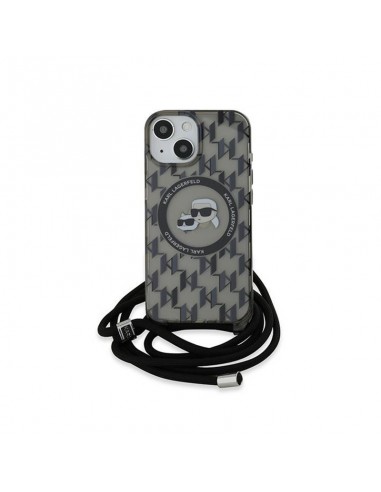 Karl Lagerfeld IML Crossbody Monogram...