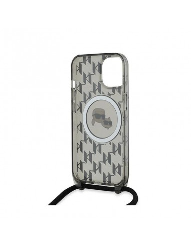 Karl Lagerfeld IML Crossbody Monogram...
