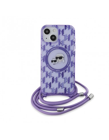 Karl Lagerfeld IML Crossbody Monogram...