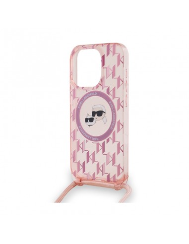 Karl Lagerfeld IML Crossbody Monogram...
