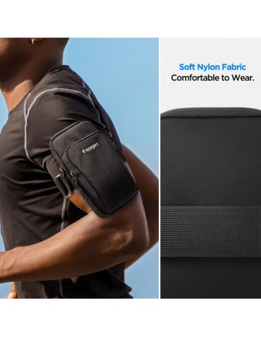 Spigen A702 Dynamic Shield Armband -...