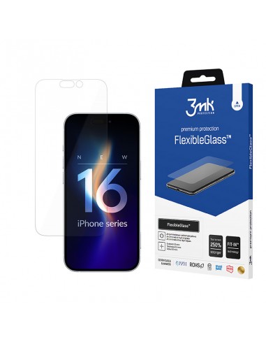 3mk FlexibleGlass - Hybrid Glass for...