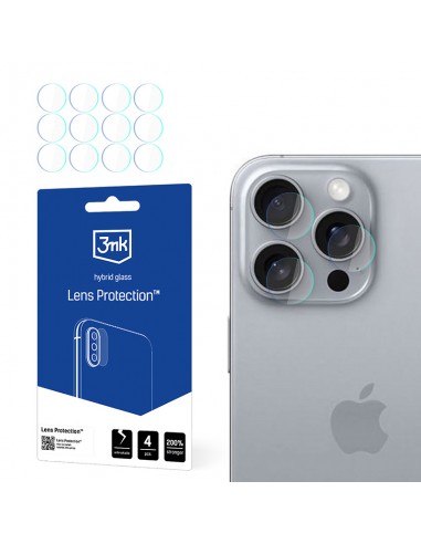 3mk Lens Protection - Camera Lens...