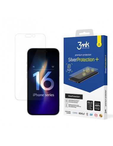 3mk SilverProtection+ - Protective...