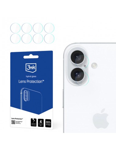 3mk Lens Protection - Camera Lens...