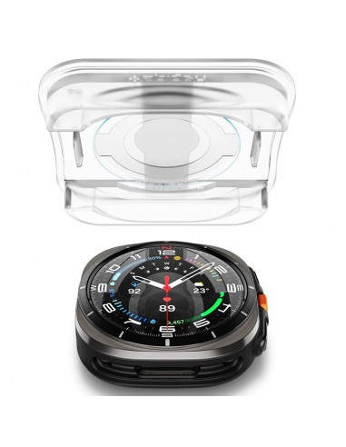 Spigen GLAS.TR EZ FIT 2-Pack -...
