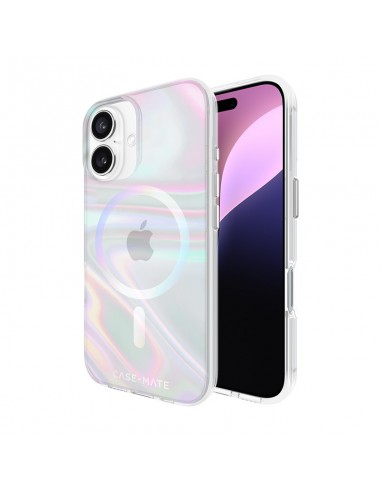 Case-Mate Soap Bubble MagSafe - Case...