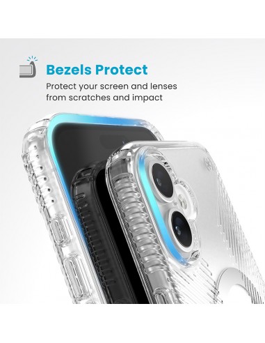 Speck Presidio Perfect-Clear Grip...