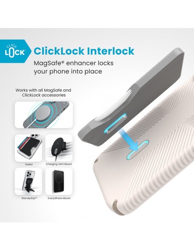 Speck Presidio2 Grip ClickLock e...
