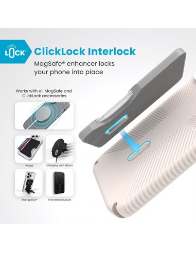 Speck Presidio2 Grip ClickLock e...