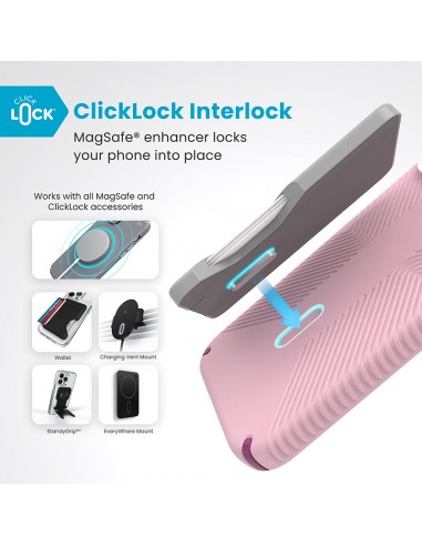 Speck Presidio2 Grip ClickLock &...
