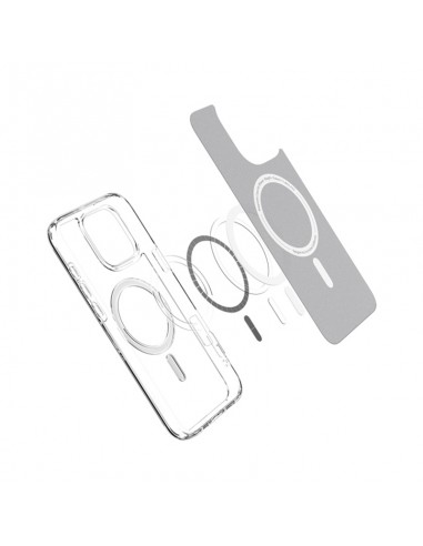 Spigen Ultra Hybrid Mag MagSafe -...