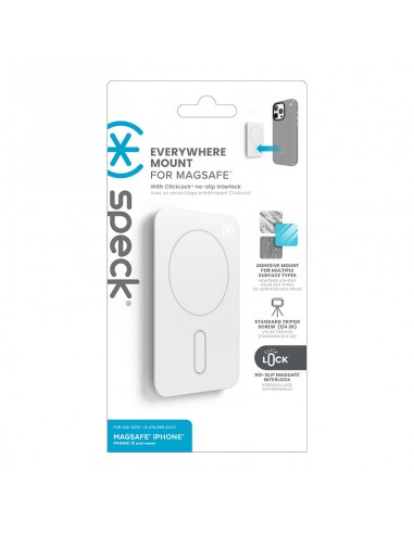 Supporto Speck Everywhere + ClickLock...