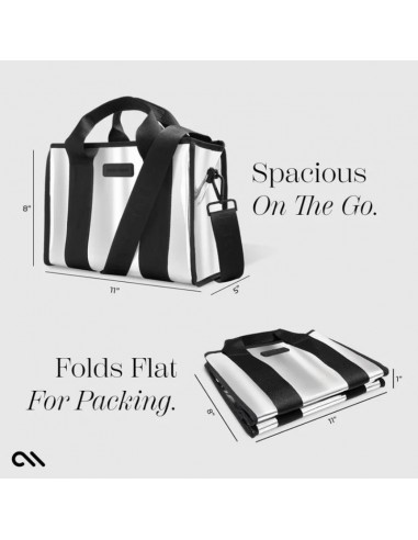 Case-Mate Mini Travel Tote Bag -...
