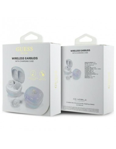 Guess 4G Printed Logo - Bluetooth TWS...