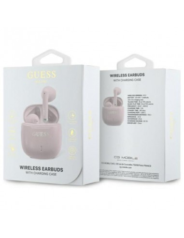 Guess Printed Classic Logo -...