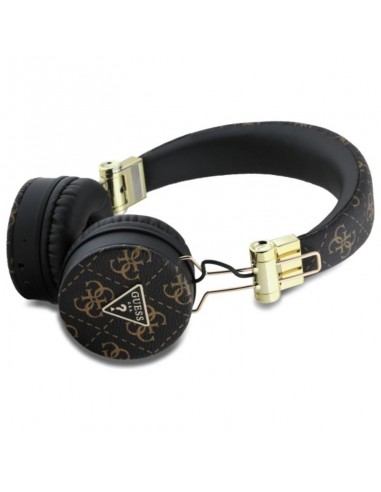 Guess 4G Triangle Round Shape -...