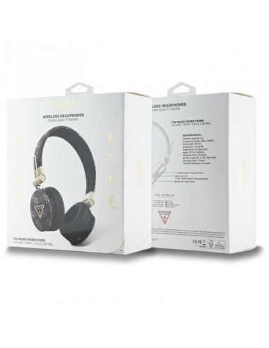 Guess 4G Triangle Round Shape -...