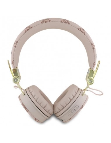 Guess Peony Script Round Shape -...