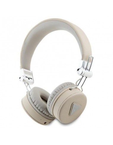 Guess Grained Classic Round Shape -...