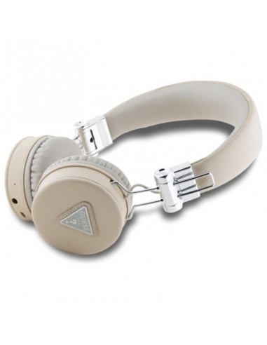 Guess Grained Classic Round Shape -...