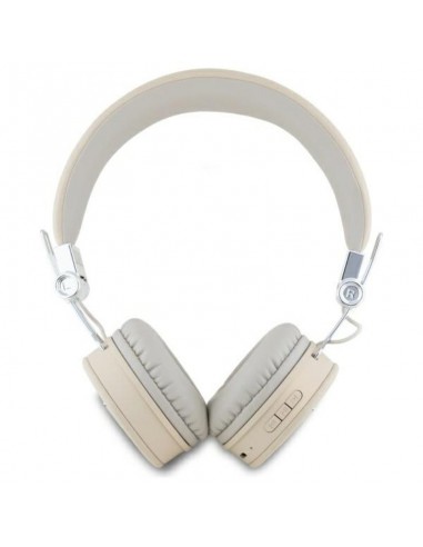Guess Grained Classic Round Shape -...