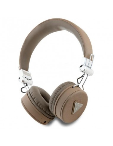 Guess Grained Classic Round Shape -...