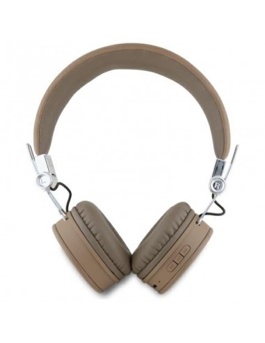 Guess Grained Classic Round Shape -...