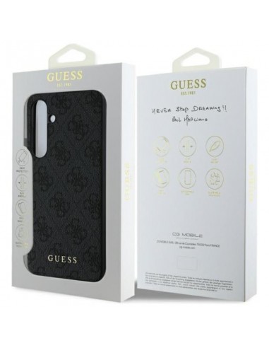 Guess 4G Metal Gold Logo - Case for...