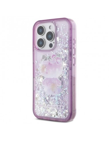 Hello Kitty Liquid Glitter 50TH...