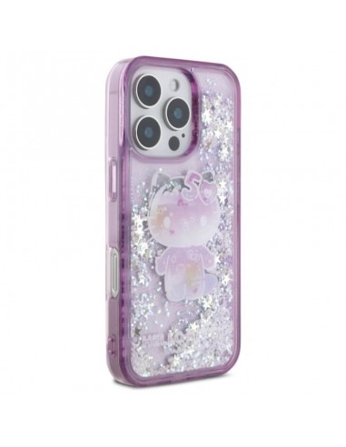 Hello Kitty Liquid Glitter 50TH...