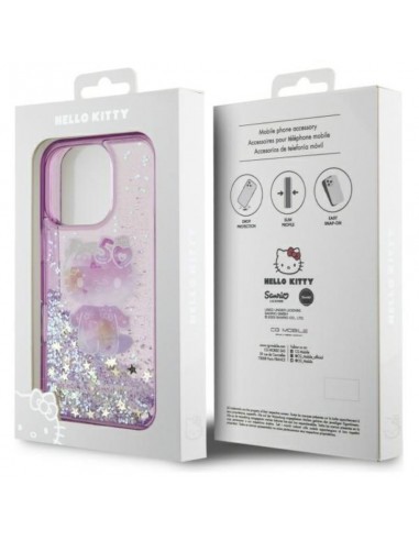 Hello Kitty Liquid Glitter 50TH...