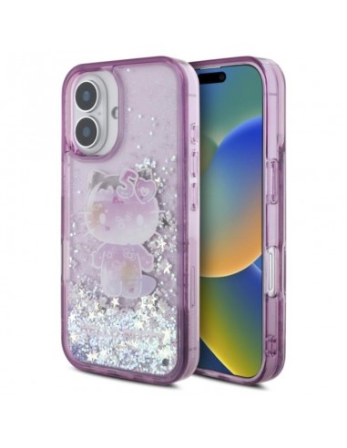Hello Kitty Liquid Glitter 50TH...