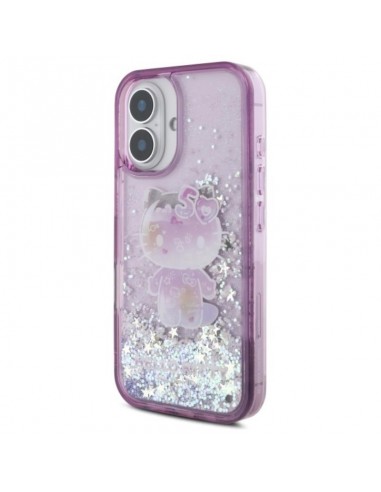 Hello Kitty Liquid Glitter 50TH...