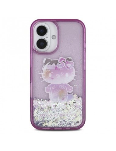 Hello Kitty Liquid Glitter 50TH...