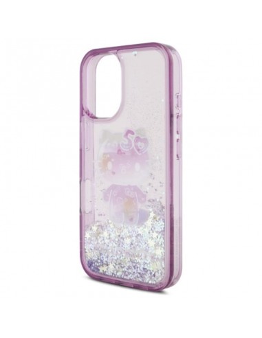 Hello Kitty Liquid Glitter 50TH...