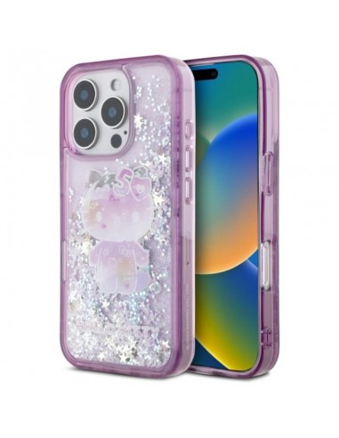 Hello Kitty Liquid Glitter 50TH...