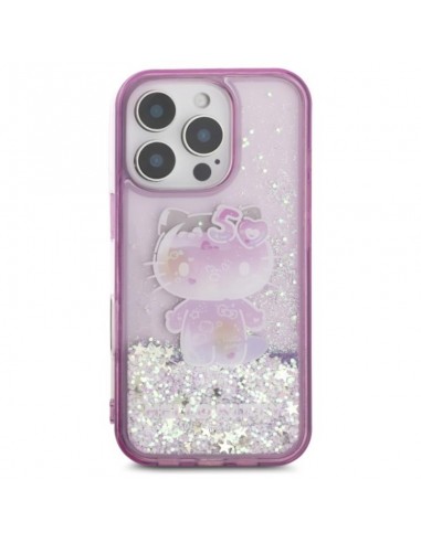 Hello Kitty Liquid Glitter 50TH...