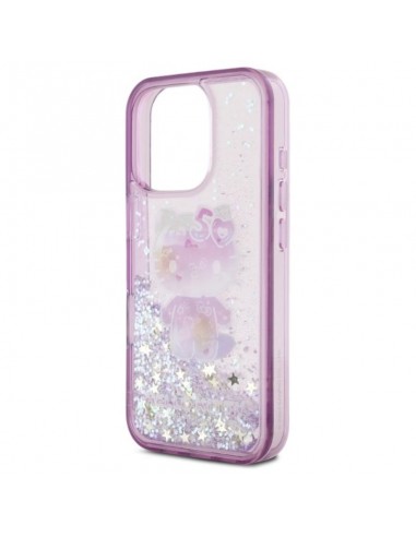 Hello Kitty Liquid Glitter 50TH...