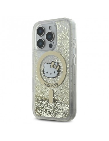 Hello Kitty Liquid Glitter Fever...