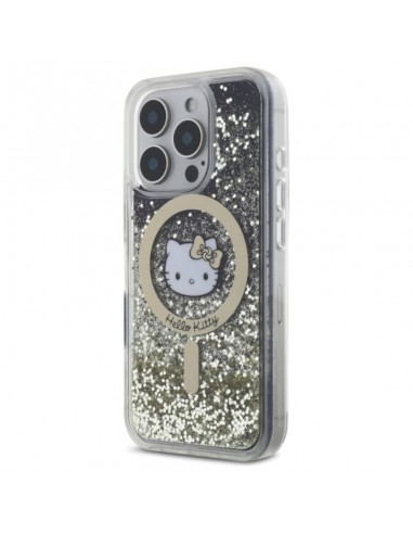 Hello Kitty Liquid Glitter Fever...