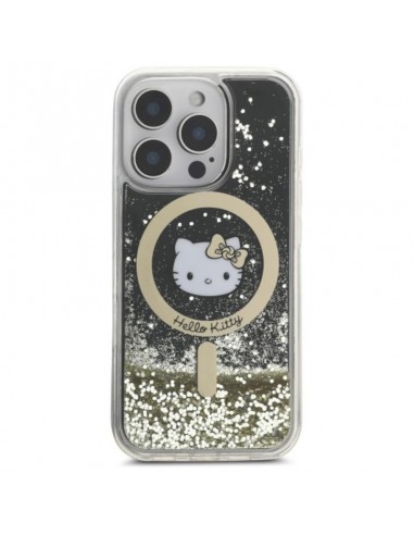 Hello Kitty Liquid Glitter Fever...