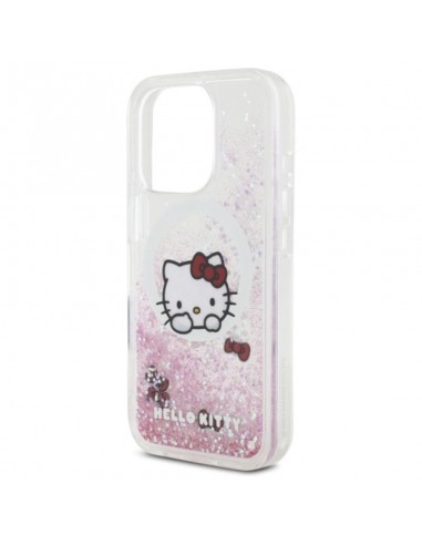 Hello Kitty Liquid Glitter Sweet...