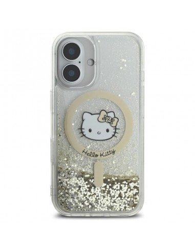 Hello Kitty Liquid Glitter Fever...