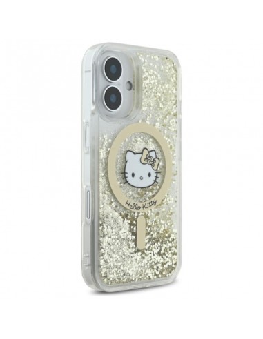 Hello Kitty Liquid Glitter Fever...