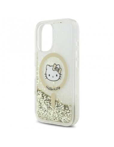 Hello Kitty Liquid Glitter Fever...