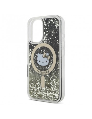 Hello Kitty Liquid Glitter Fever...